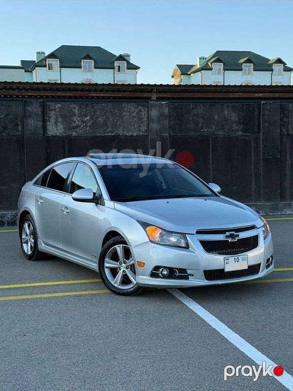 Chevrolet Cruze, 1.4 L, 2013 il, 217 000 km — Avtomobillər, Bakı (2)