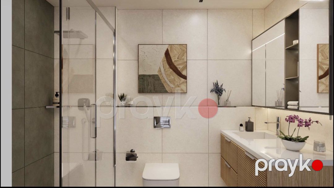 Satılır 3 otaqlı yeni tikili 87 m² — Mənzil, Bakı (2)