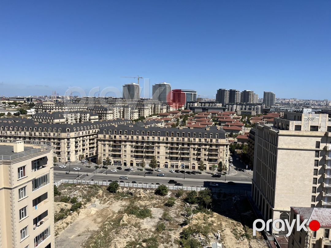 Satılır 3 otaqlı yeni tikili 142.8 m² — Mənzil, Bakı (4)