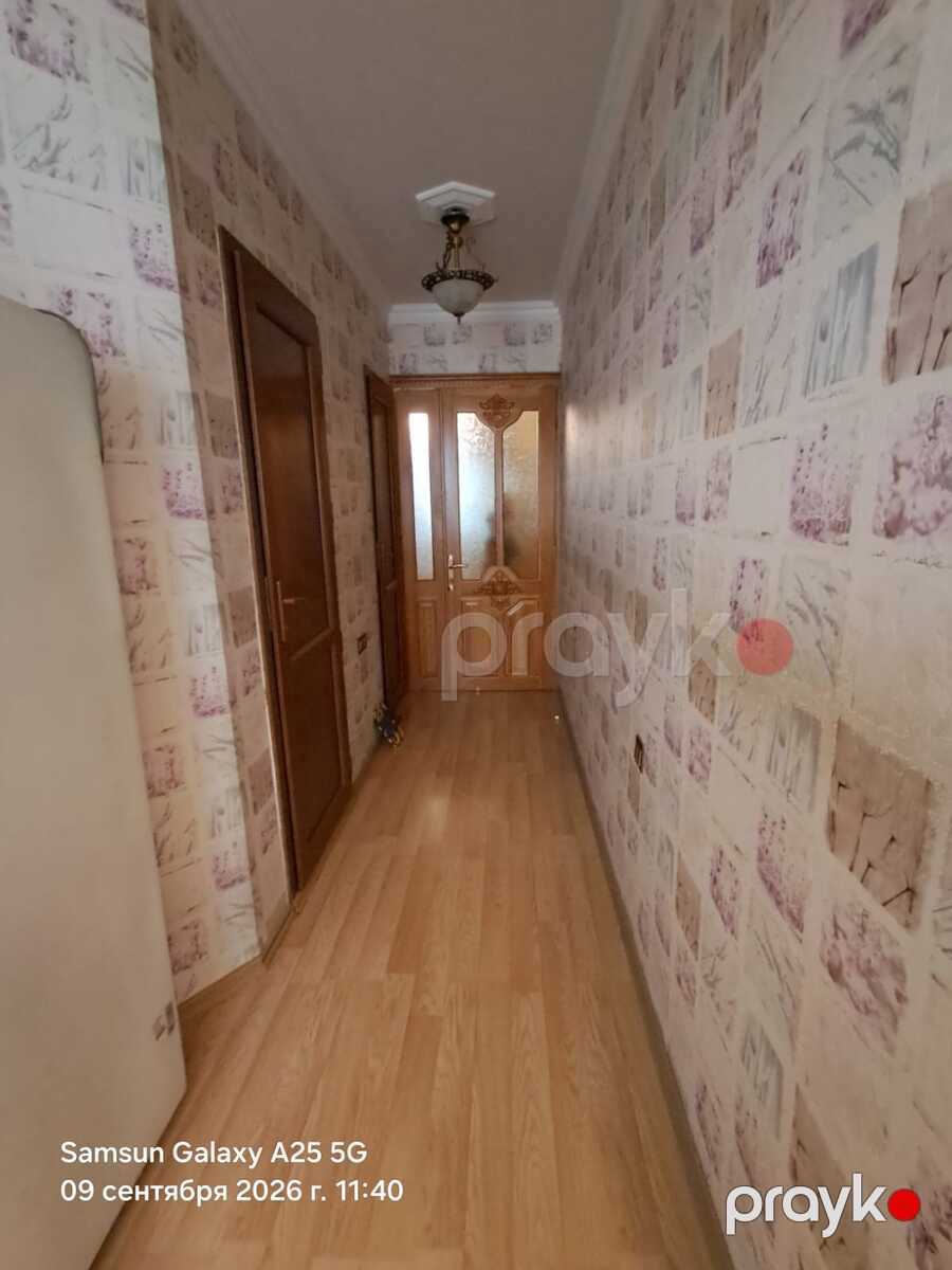 İcarəyə verilir 4 otaqlı köhnə tikili 100 m² — Mənzil, Bakı (11)