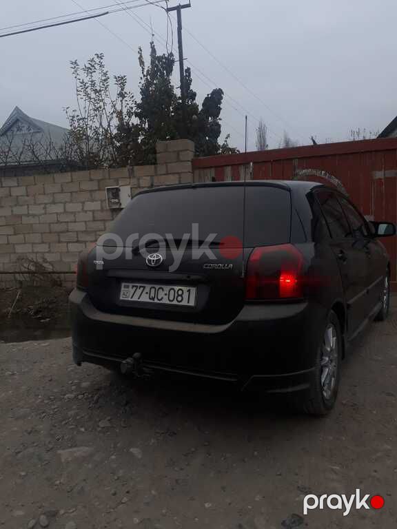 Toyota Corolla, 1.4 L, 2006 il, 257 534 km — Avtomobillər, Beyləqan (6)