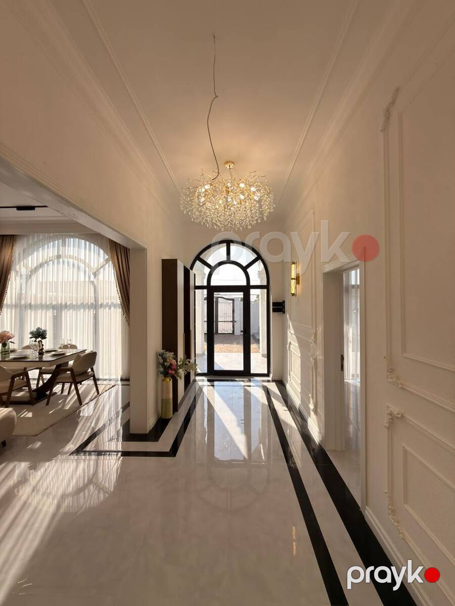Satılır 4 otaqlı həyət evi/bağ evi 140 m² — Ev, villa, Bakı (7)