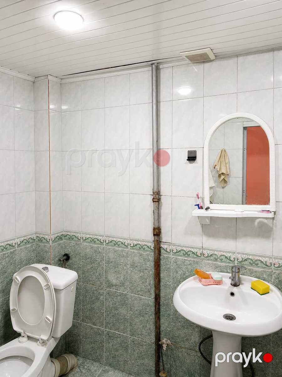 Satılır 2 otaqlı köhnə tikili 65 m² — Mənzil, Bakı (7)