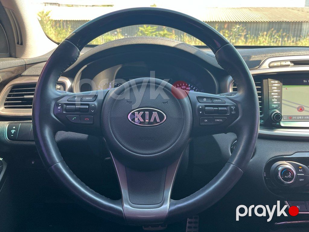 Kia Sorento, 2.0 L, 2017 il, 137 700 km — Avtomobillər, Bakı (5)