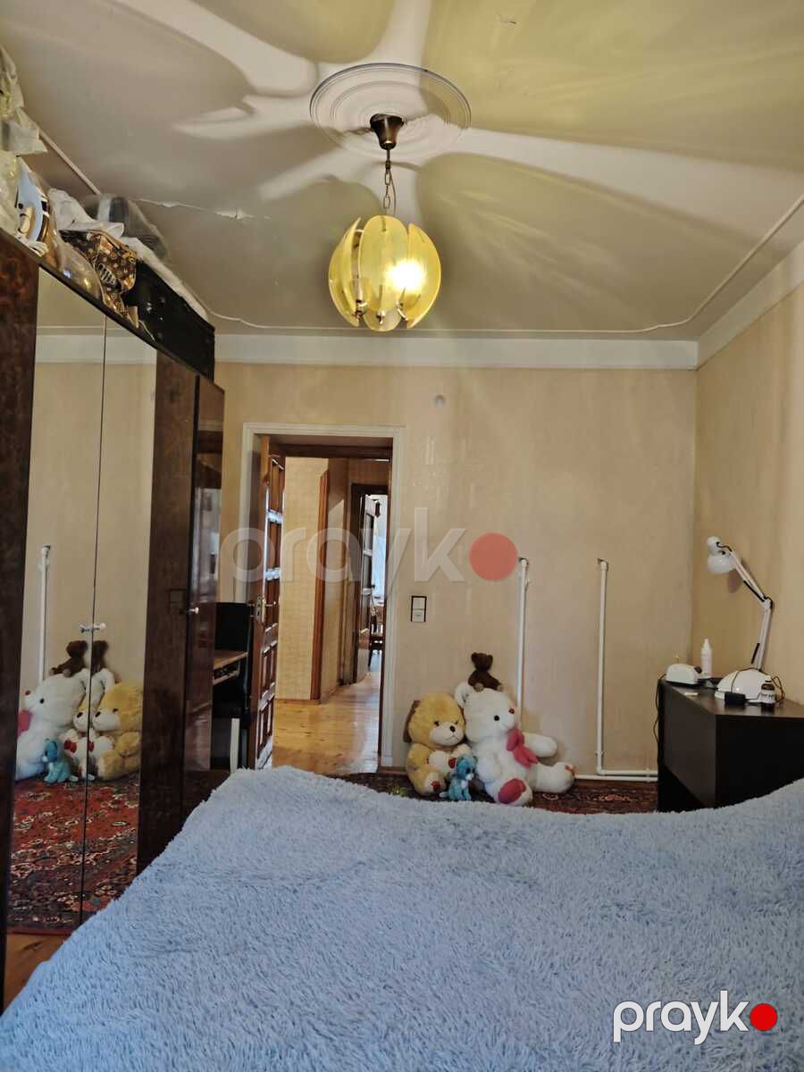 Satılır 2 otaqlı köhnə tikili 65 m² — Mənzil, Bakı (8)