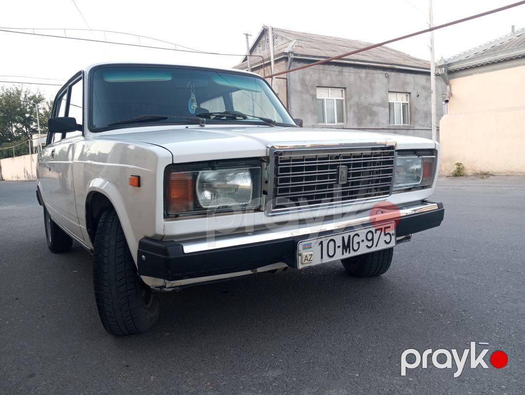 Lada (vaz) 2107, 1993 il — Bərdə