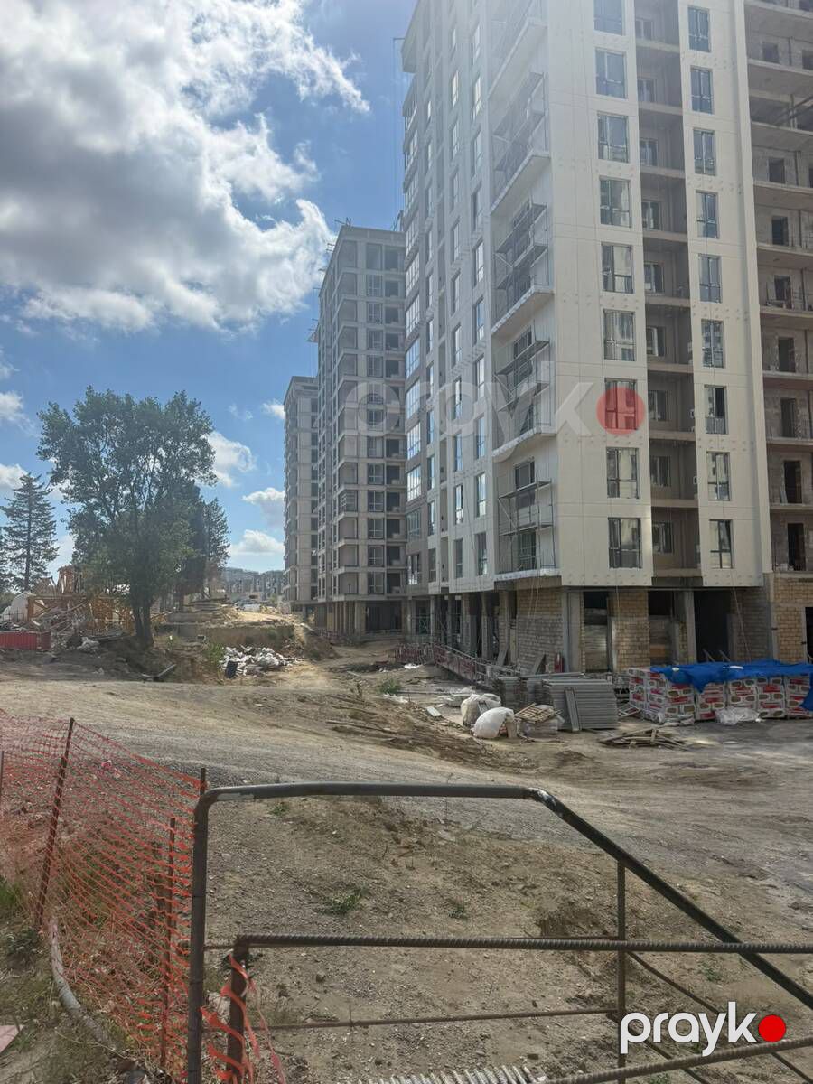 Satılır 2 otaqlı yeni tikili 95.8 m² — Mənzil, Bakı (3)