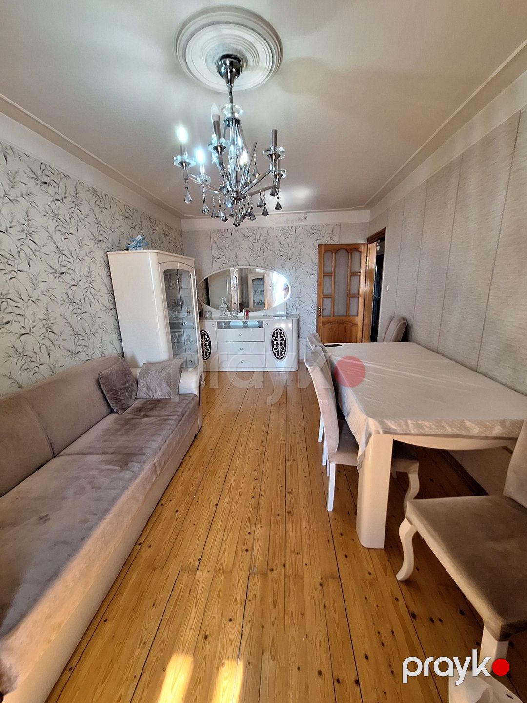 Satılır 3 otaqlı köhnə tikili 72 m² — Mənzil, Bakı (2)