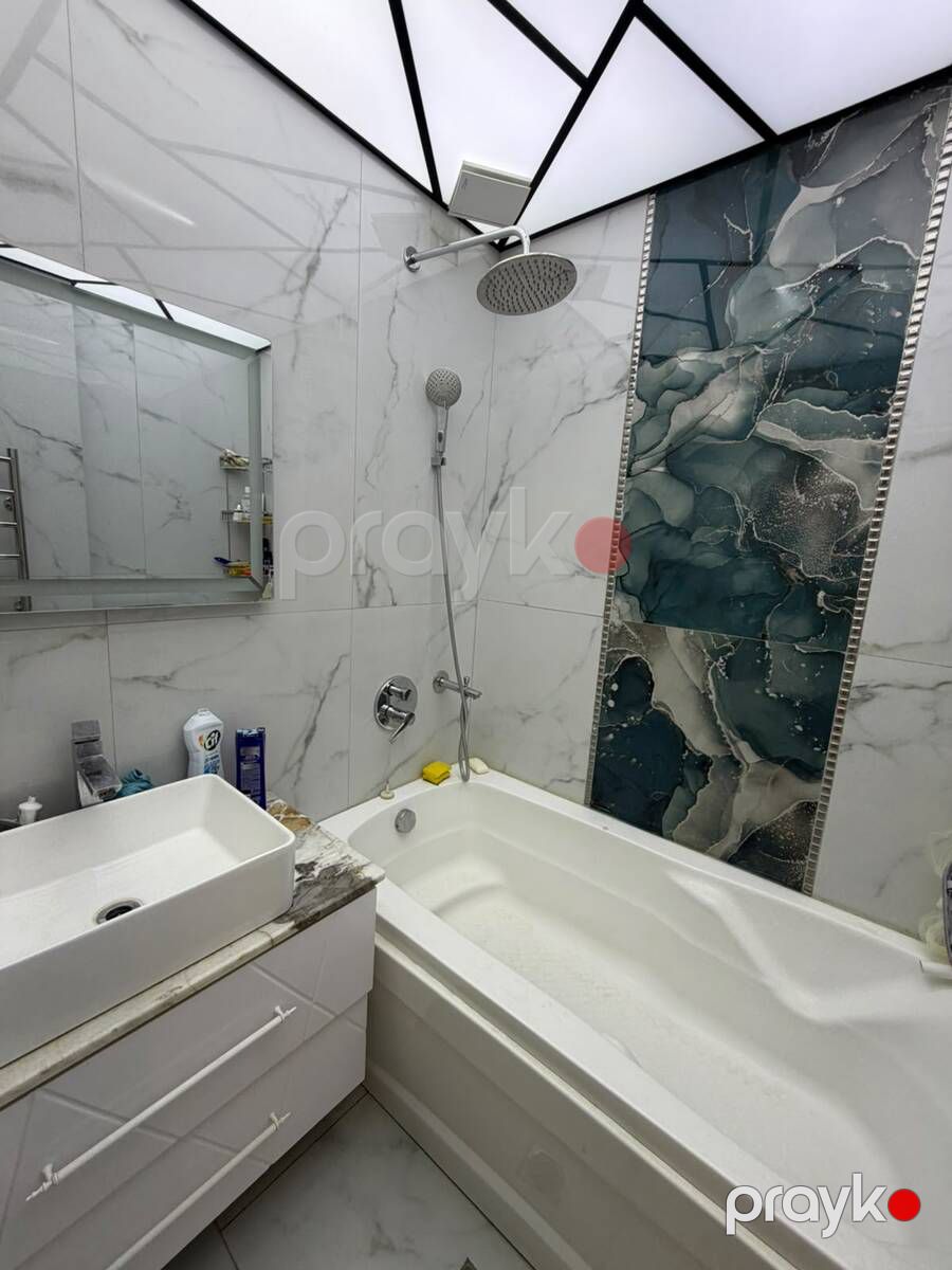 Satılır 3 otaqlı yeni tikili 80 m² — Mənzil, Bakı (11)
