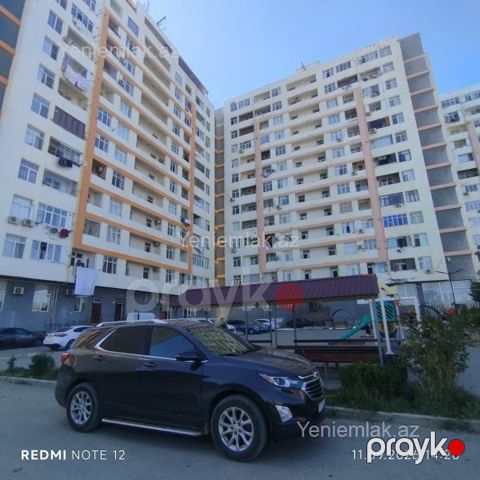 Satılır 2 otaqlı Bina evi menzil (Yeni tikili), 58 m², Masazır — Abşeron