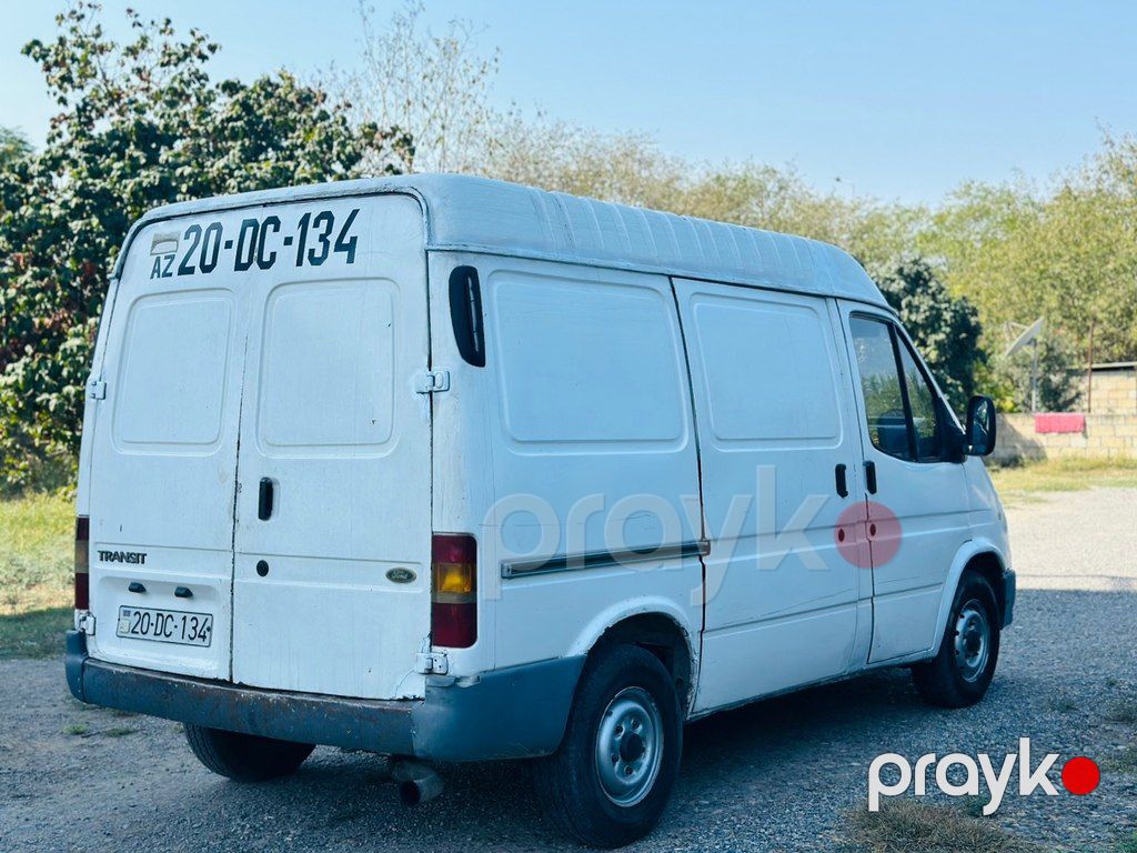 Ford Transit, 2.5 L, 1999 il, 344 000 km — Avtomobillər, Sabirabad (2)