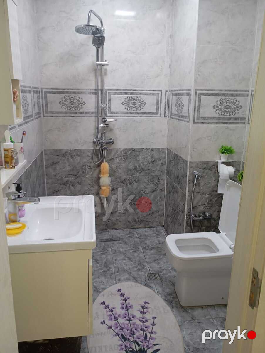 3-otaqlı yeni tikili, Masazır qəs., 81 m² — Mənzil, Bakı (5)