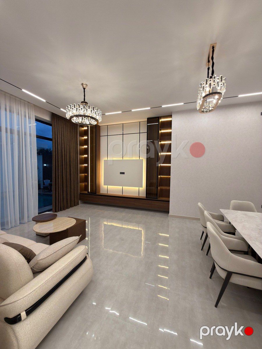 Villa, Mərdəkan qəs — Ev, villa, Bakı (8)