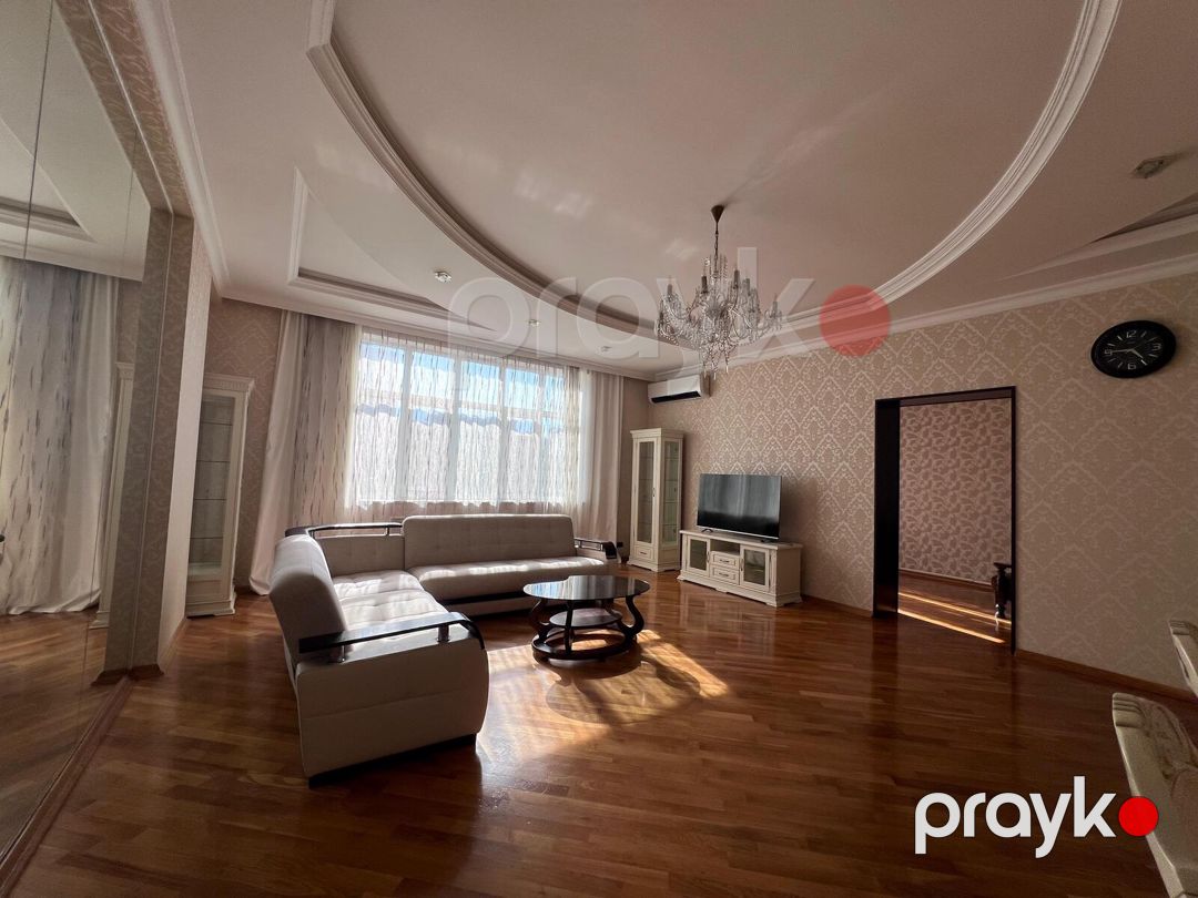 İcarəyə verilir 3 otaqlı yeni tikili 160 m² — Mənzil, Bakı (3)