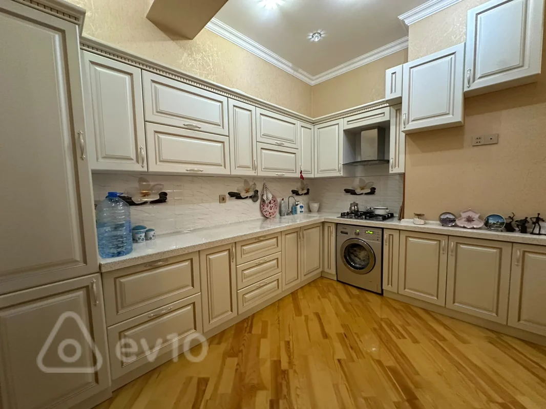 3 otaqlı mənzil, 105 m², Ə.V.Salamzadə küçəsi — Mənzil, Bakı (3)