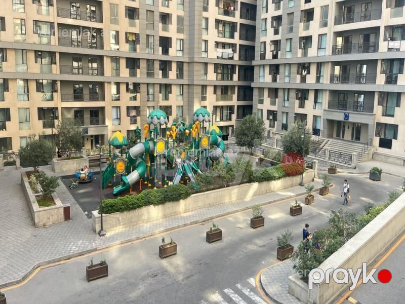 Satılır 2 otaqlı Bina evi menzil (Yeni tikili), 51 m², Xətai rayonu — Mənzil, Bakı (11)