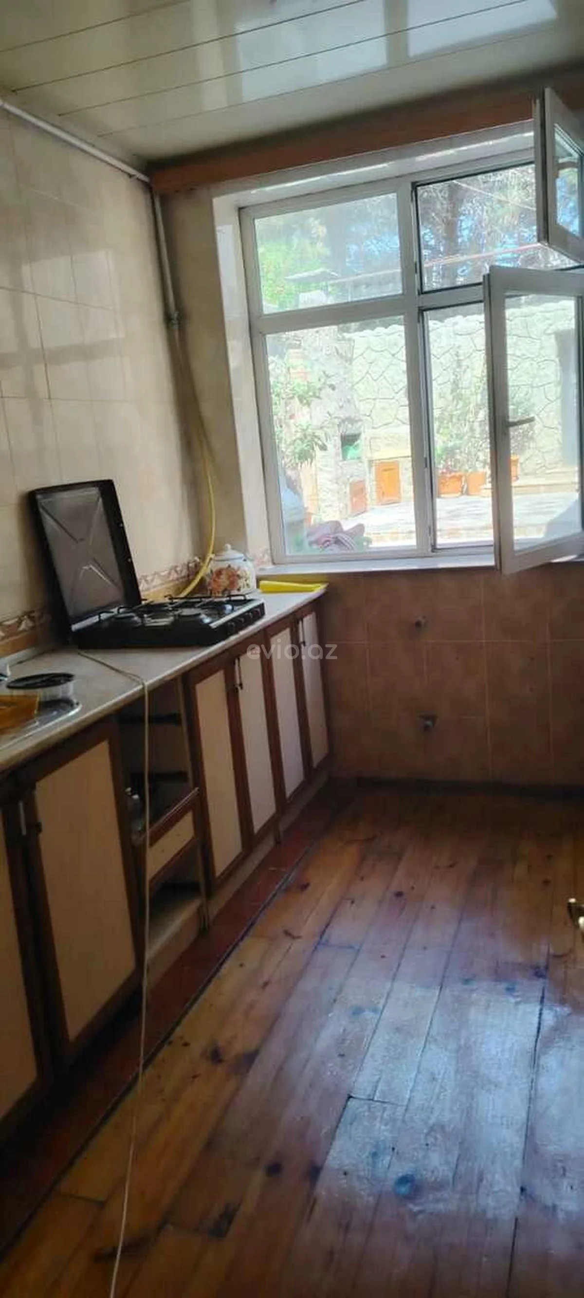 Kirayə 3 otaqlı həyət evi Xətai rayonunda — Ev, villa, Bakı (11)