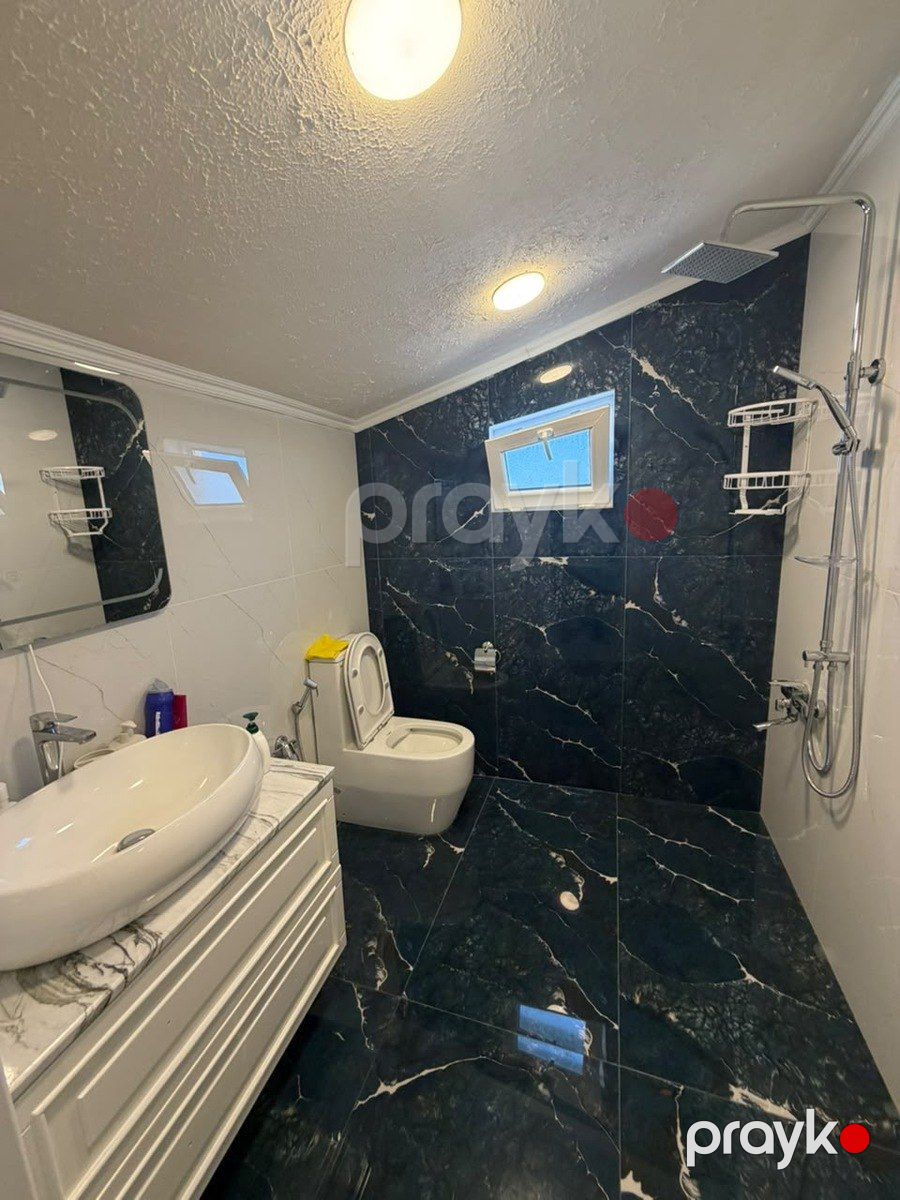 Satılır 6 otaqlı həyət evi/bağ evi 230 m² — Ev, villa, Bakı (10)