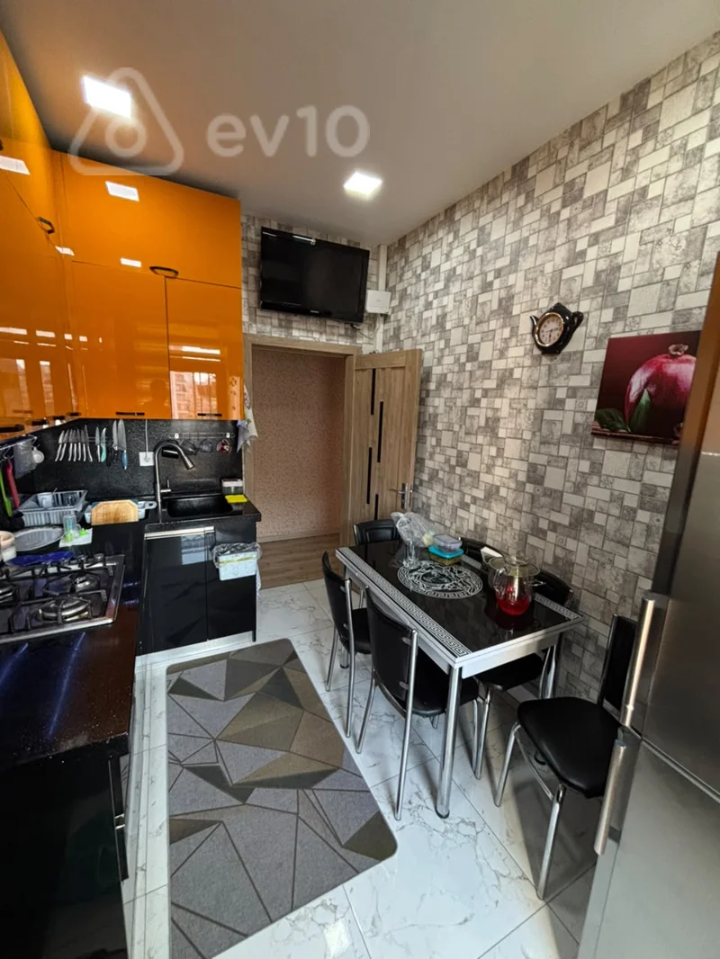 3 otaqlı mənzil, 87 m², Əliyar Əliyev küç — Mənzil, Bakı (8)