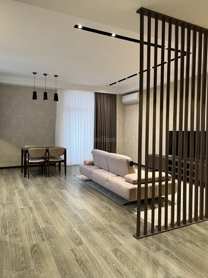 Kirayə verilir 2 otaqlı Mənzil Yeni tikili 99 m² Bakı, Yasamal r., 8 Noyabr m — Mənzil, Bakı (2)