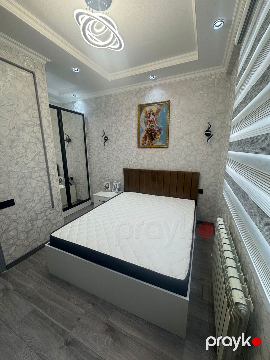 Satılır 2 otaqlı yeni tikili 42 m² — Mənzil, Bakı (8)