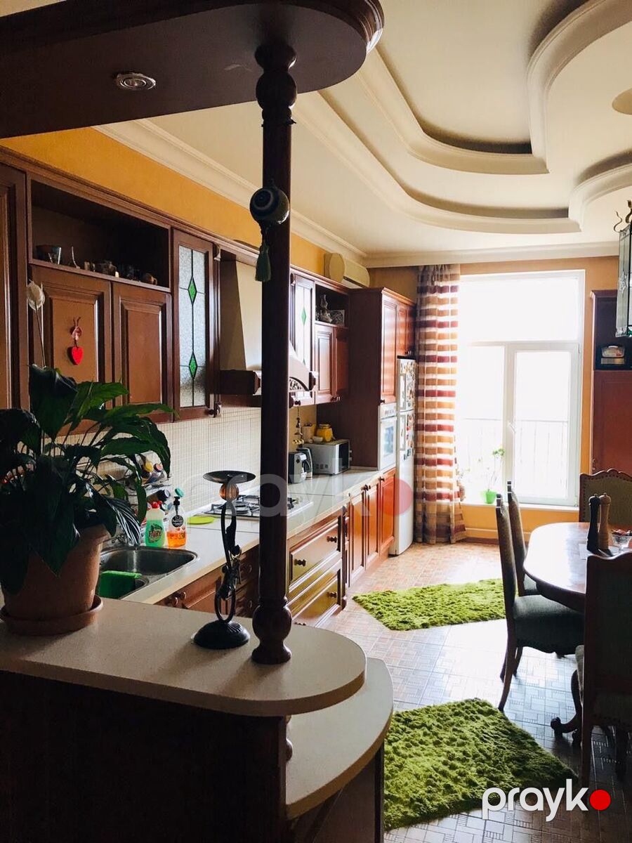 Satılır 5 otaqlı yeni tikili 200 m² — Mənzil, Bakı (2)