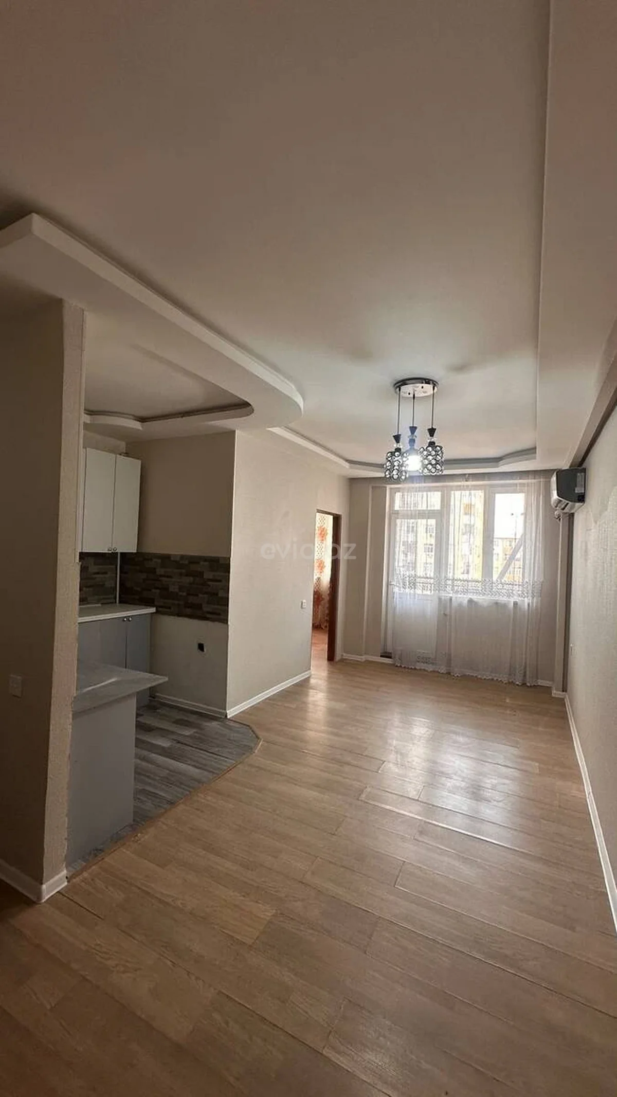 2 otaqlı tam təmirli mənzil satılır Yeni Yasamal qəsəbəsində — Bakı