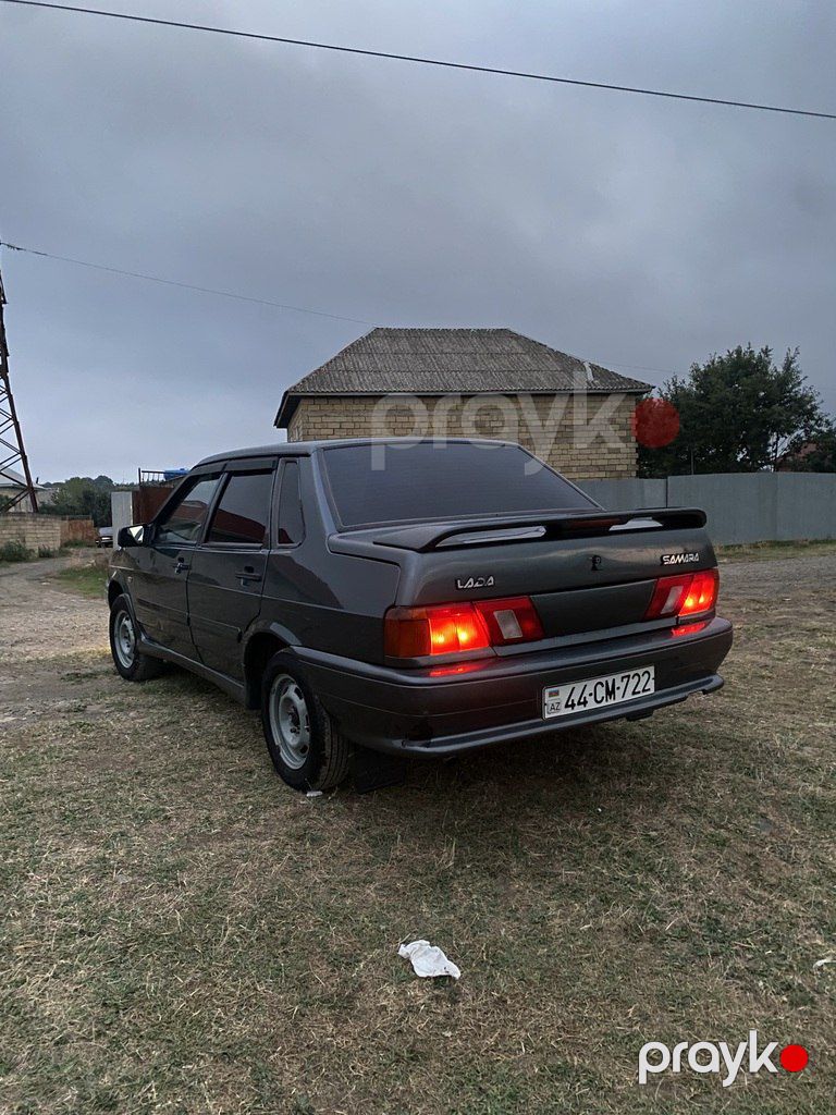 Lada (VAZ) 2115, 1.6 L, 2009 il, 333 425 km — Avtomobillər, Masallı (7)