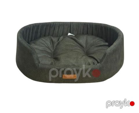 Taxt Casur Nazlı pişiklər və itlər üçün, yaşıl, 65x49x16 sm — Bakı