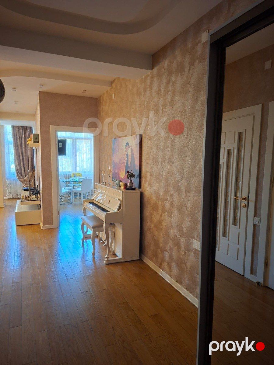 Satılır 3 otaqlı yeni tikili 116 m² — Mənzil, Bakı (3)