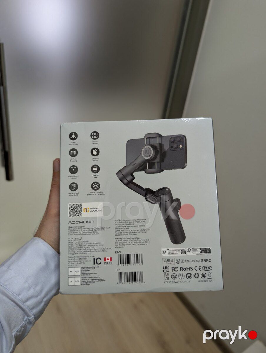 Smart XE Gimbal — Smartfonlar, Bakı (2)
