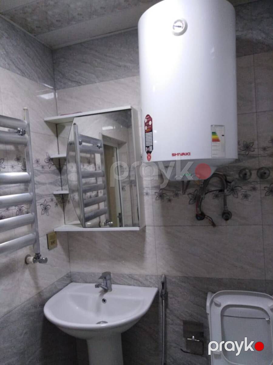 Satılır 3 otaqlı yeni tikili 50 m² — Mənzil, Bakı (11)