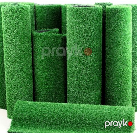 Süni qazon 4963, plastik, yaşıl, 300х200 sm — Bakı