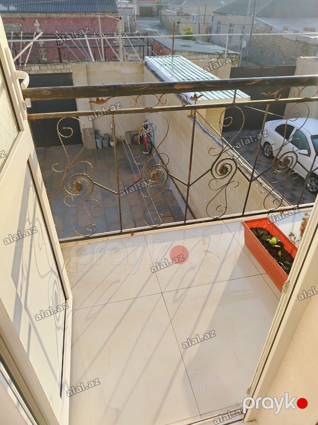 4 otaqlı, 115 kv. m, Kredit yoxdur, Yeni təmirli — Ev, villa, Bakı (2)