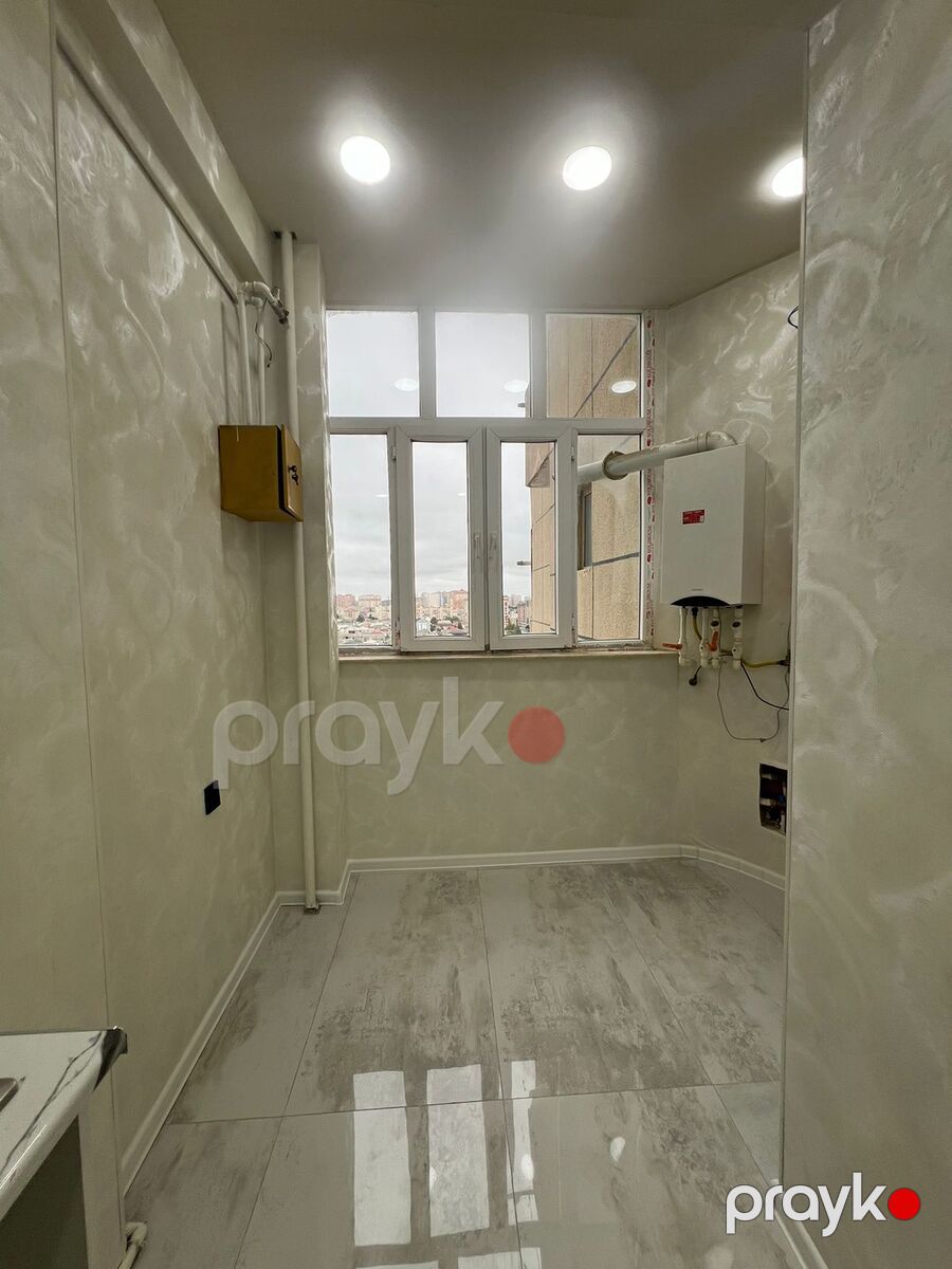 Satılır 3 otaqlı yeni tikili 75 m² — Mənzil, Bakı (4)