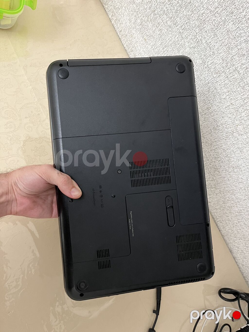 İşlənmiş HP Pavilion, 15.6 Intel Core i5, 128 GB, Ünvandan götürmə, Ödənişli çatdırılma, Rayonlara çatdırılma — HP, Bakı (8)