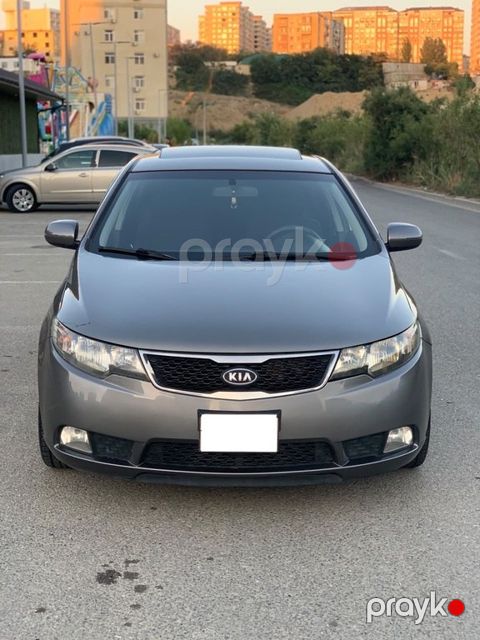 Kia Cerato, 1.6 L, 2010 il, 239 000 km — Bakı