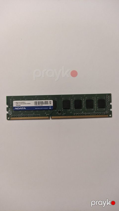 Operativ yaddaş DDR3 4GB — Bakı