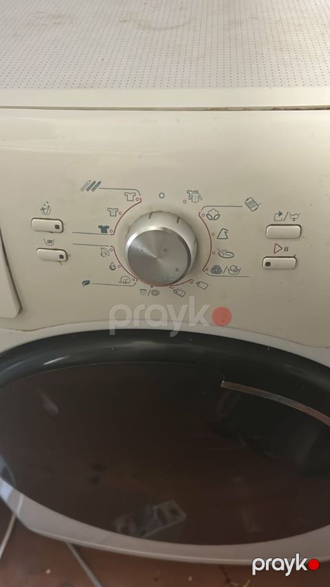 Whirlpool Awse 7120 önyükləməli paltaryuyan maşın - Yükləmə həcmi: 7 — Bakı