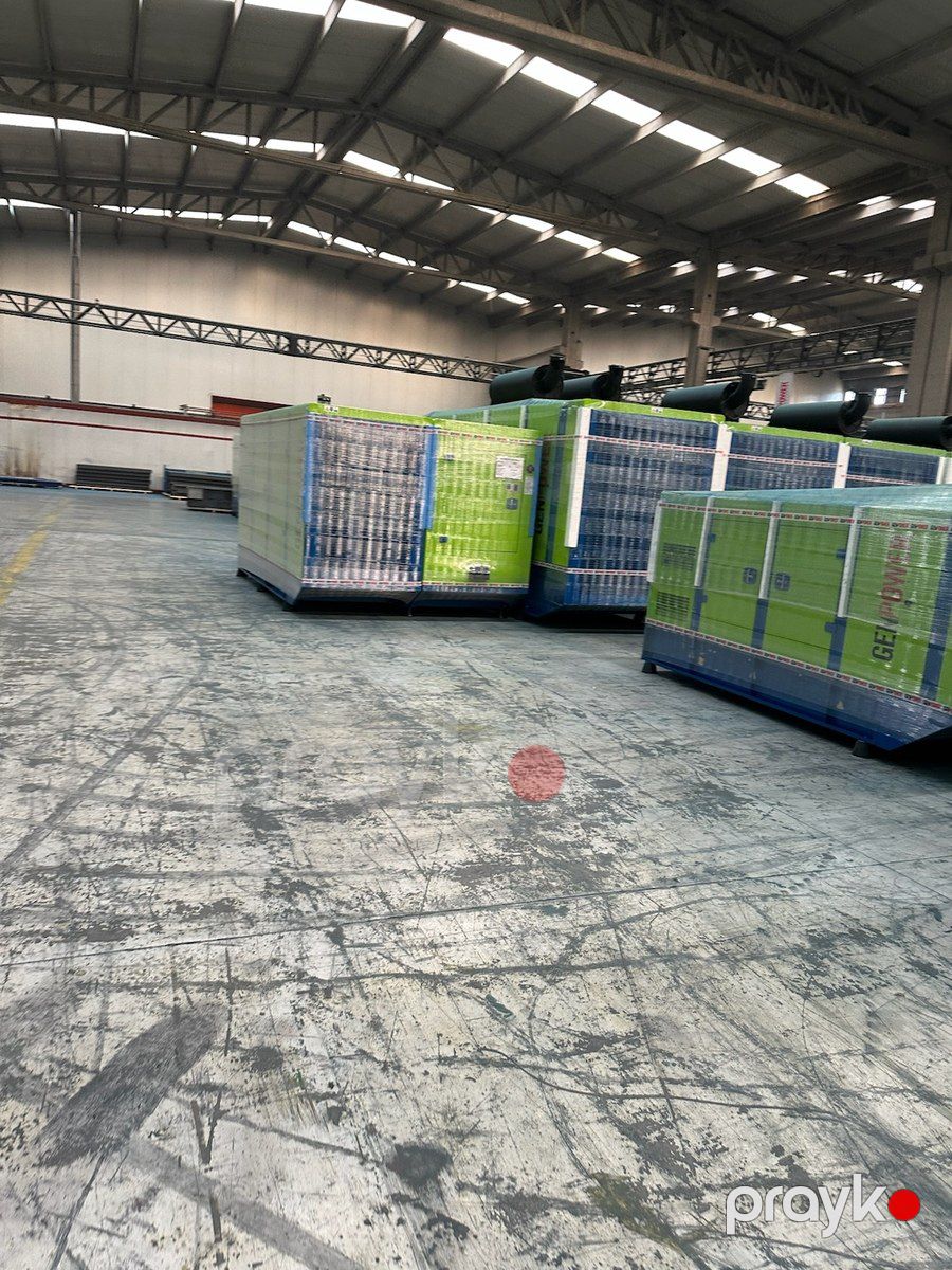 Generator "GenPower" — Biznes və avadanlıq, Bakı (3)