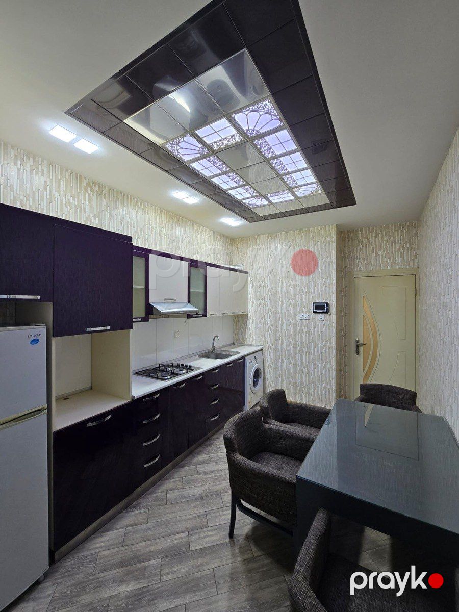 Satılır 3 otaqlı yeni tikili 92 m² — Mənzil, Bakı (5)