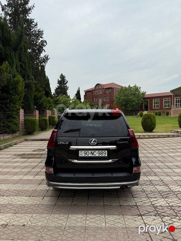 Lexus GX 460, 4.6 L, 2013 il, 125 000 km — Avtomobillər, Cəlilabad (5)