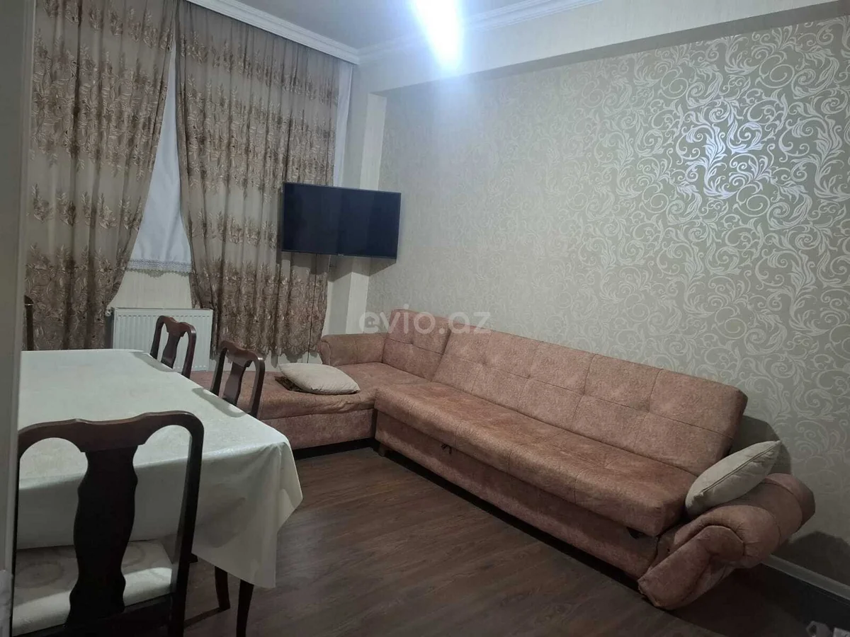 1 otaqlı tam təmirli mənzil satılır Yeni Yasamal qəsəbəsində — Bakı