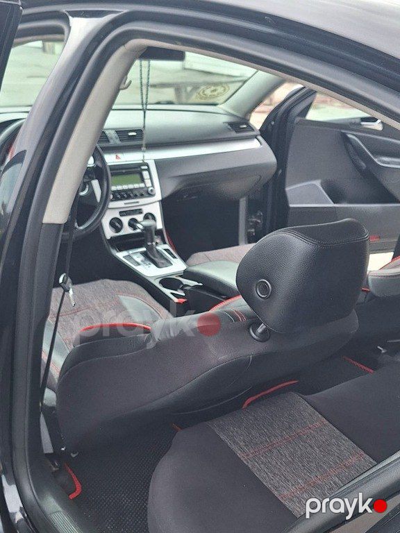 Volkswagen Passat, 2.0 L, 2008 il, 264 342 km — Avtomobillər, Sumqayıt (7)