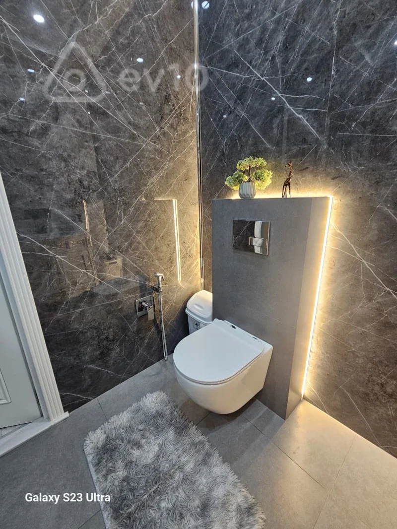 3 otaqlı mənzil, 140 m², City Qarden — kirayə — Mənzil, Bakı (10)