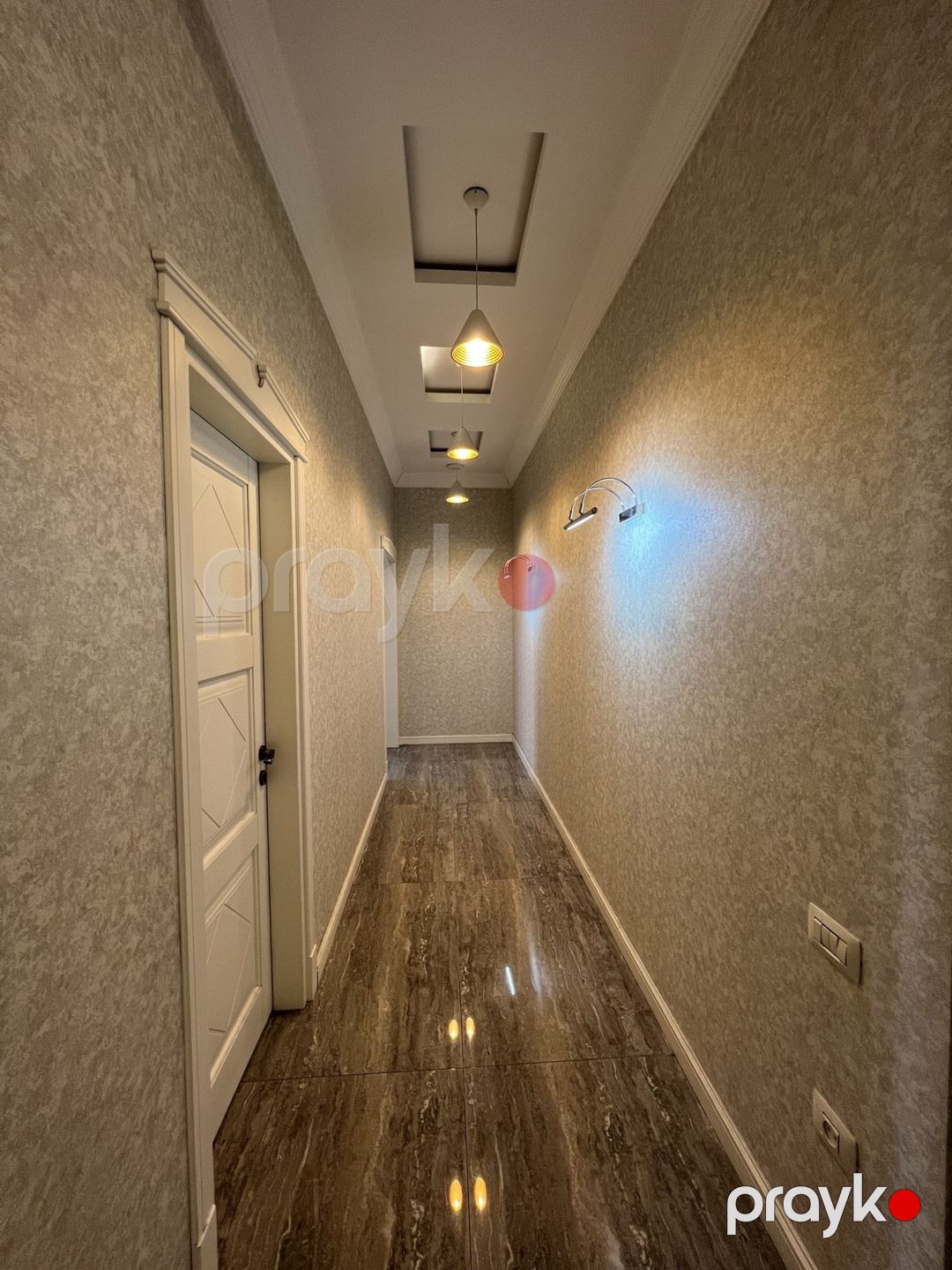İcarəyə verilir 3 otaqlı yeni tikili 138 m² — Mənzil, Bakı (8)