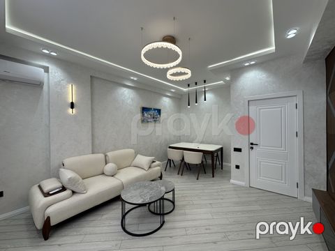 Satılır 2 otaqlı yeni tikili 55 m² — Bakı