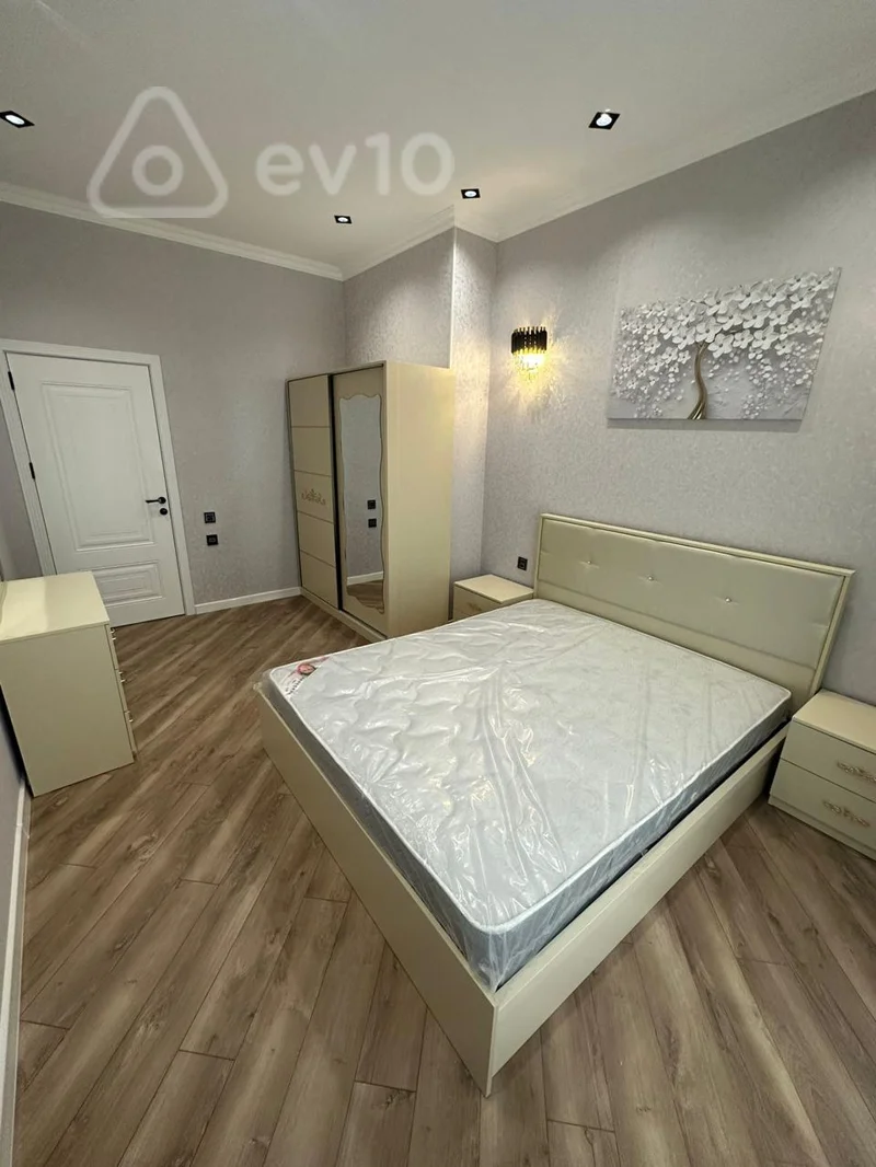 2 otaqlı mənzil, 76 m², Mohsun Senani kuc — kirayə — Mənzil, Bakı (7)