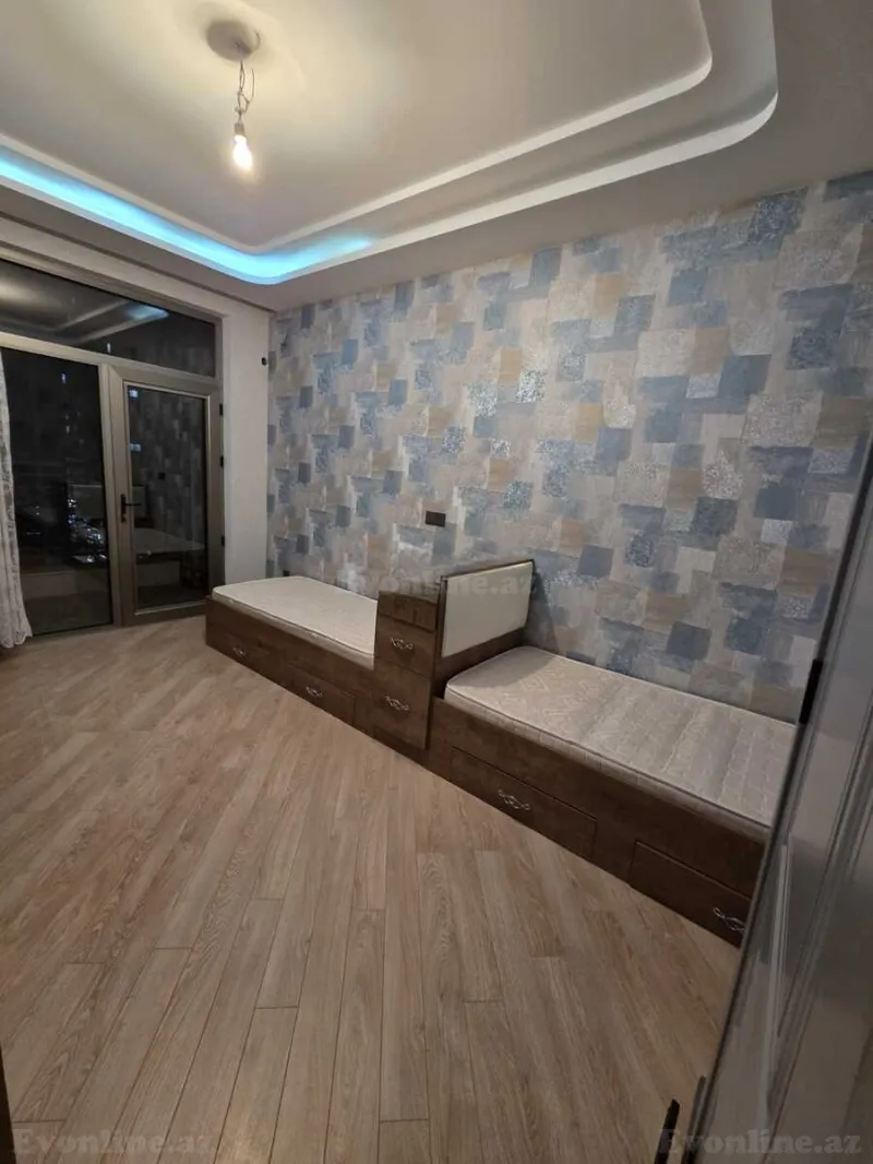 Kirayə verilir 3 otaqlı Mənzil Yeni tikili 100 m² Bakı, Nəsimi r., 28 May m