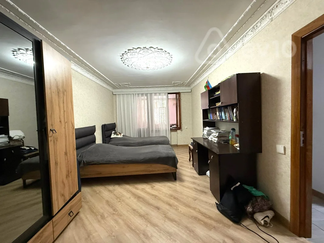 4 otaqlı mənzil, 90 m², Əhməd Rəcəbli küçəsi — Mənzil, Bakı (3)